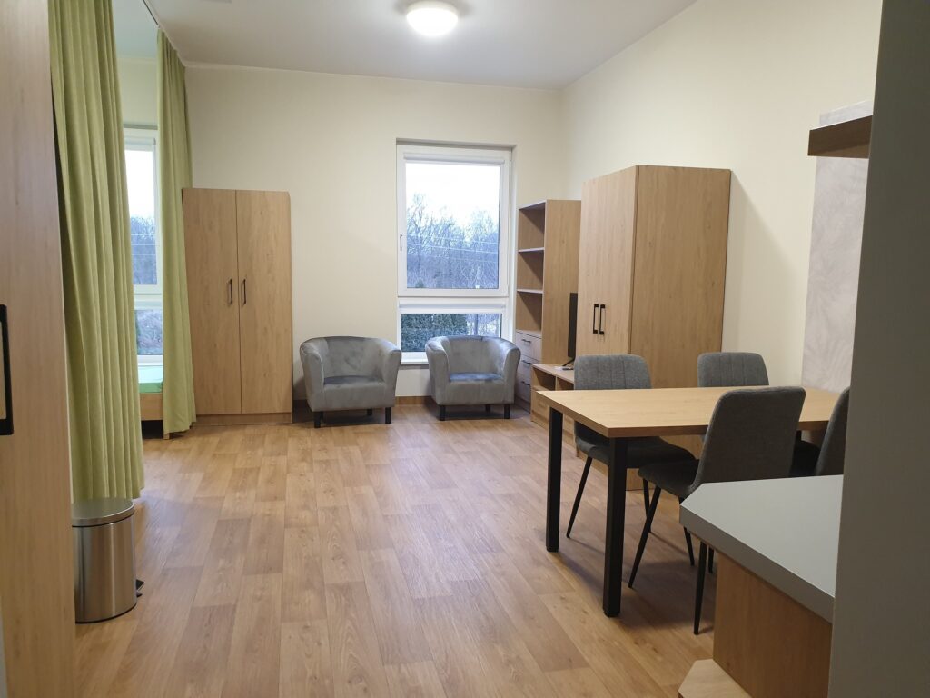 pokój dwuosobowy