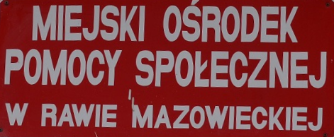 Miejski Ośrodek Pomocy Społecznej